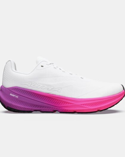 Altra Experince Flow 3 Blanc-Cactus Violet