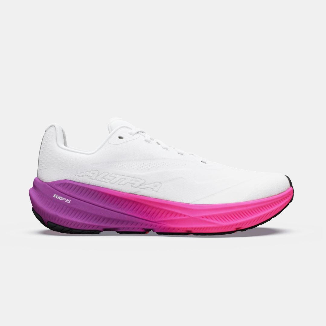 Altra Experince Flow 3 Blanc-Cactus Violet