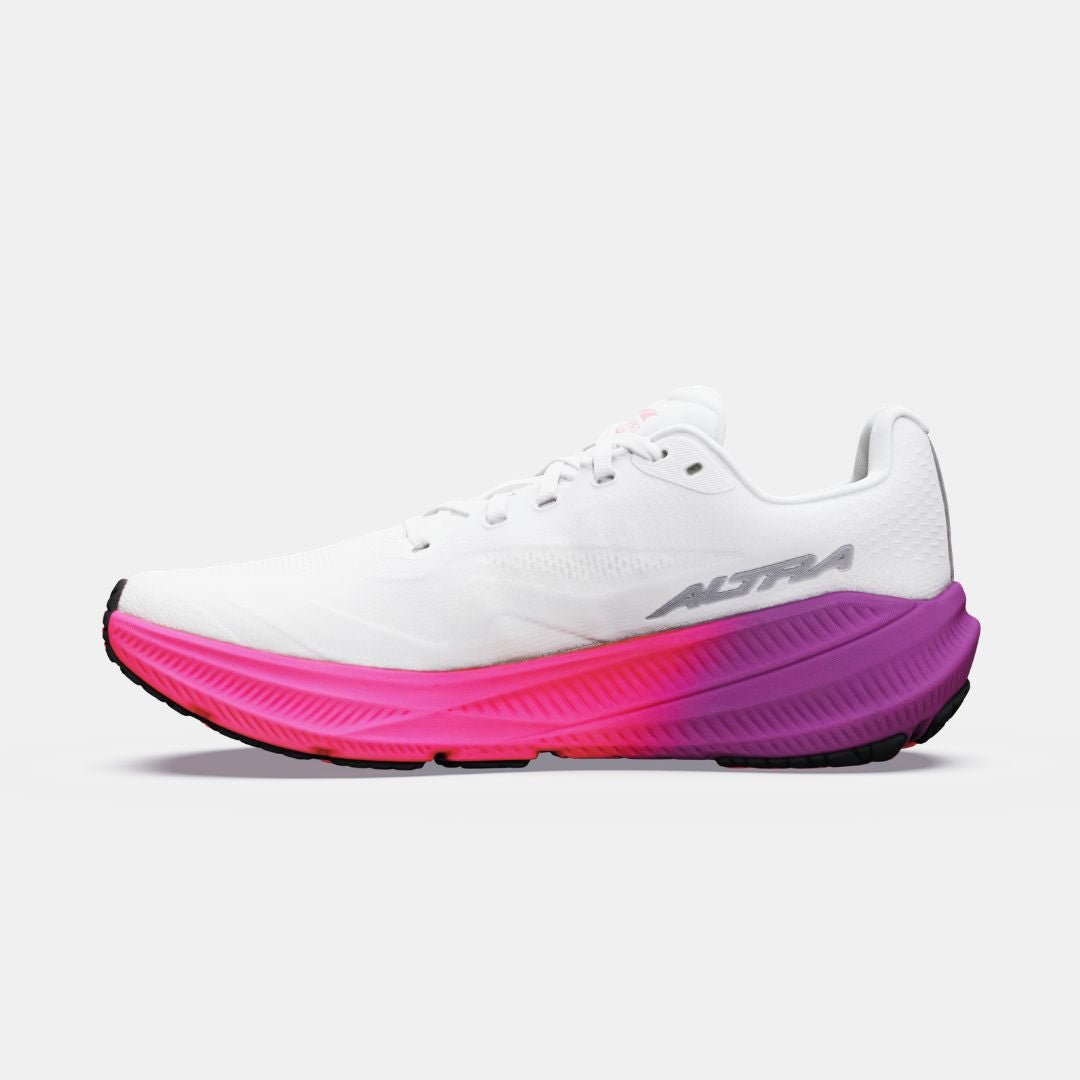 Altra Experince Flow 3 Blanc-Cactus Violet - Image 2