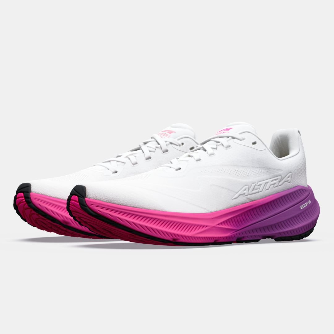 Altra Experince Flow 3 Blanc-Cactus Violet - Image 3