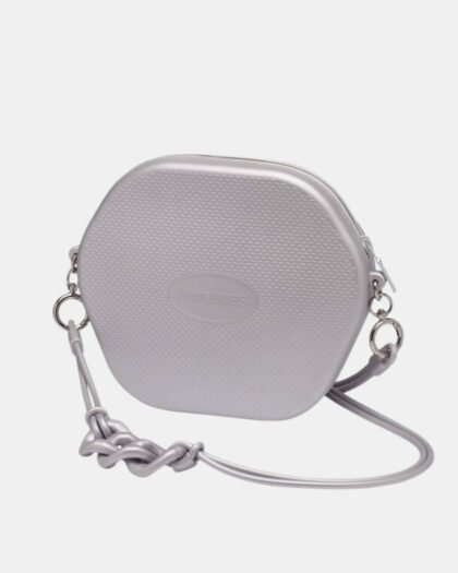 Havaianas Diamond Bag Unisex Bright Silver