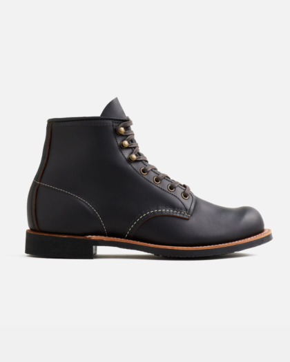 Red Wing Shoes 3345 Blacksmith Black Prairie