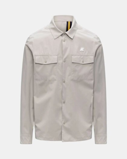 K-Way Umber Stretch 2 Layers Beige LT