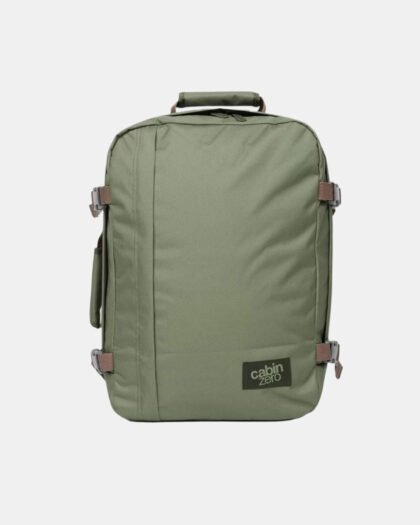Cabin Zero Classic Backpack 36L Georgian Khaki