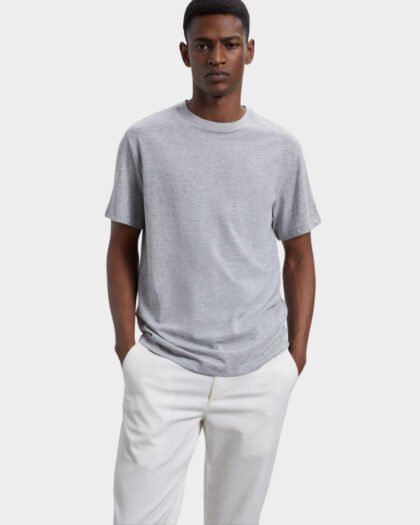 Ecoalf Guethary T-Shirt Grey Melange