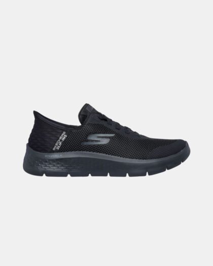 Skechers Go Walk Flex Hands Up Black