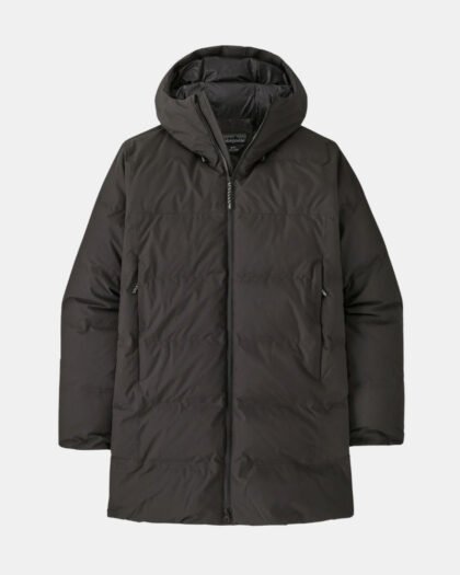 Patagonia Men's Jackson Glacier Parka Black