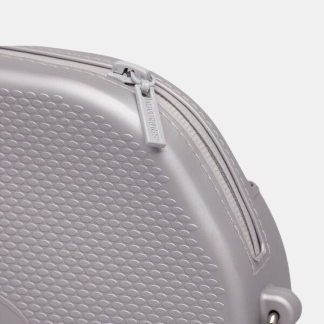 Havaianas Diamond Bag Unisex Bright Silver - Image 4