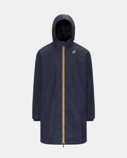 K-Way Le Vrai 4.0 Eiffel East Warm Blue Depth