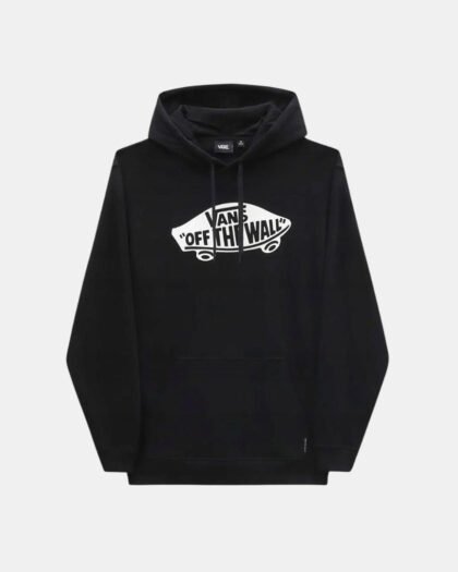 Vans Classic Of The Wall Hoodie Black
