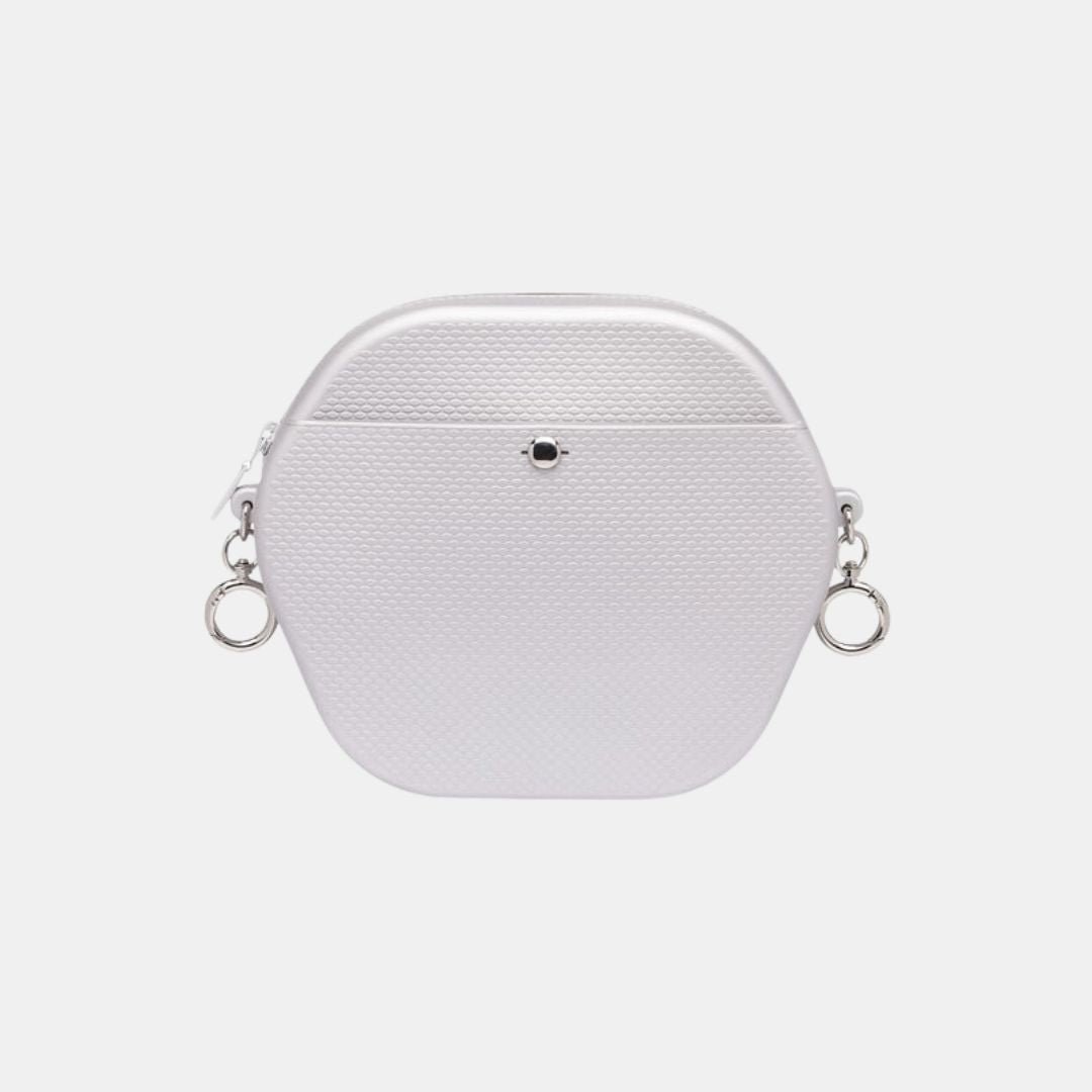 Havaianas Diamond Bag Unisex Bright Silver - Image 2