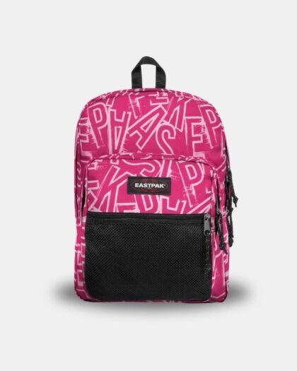 Eastpak Pinnacle EP Letters Pink