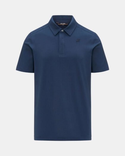 K-Way Viggo Light Stretch Jersey Blue Insignia