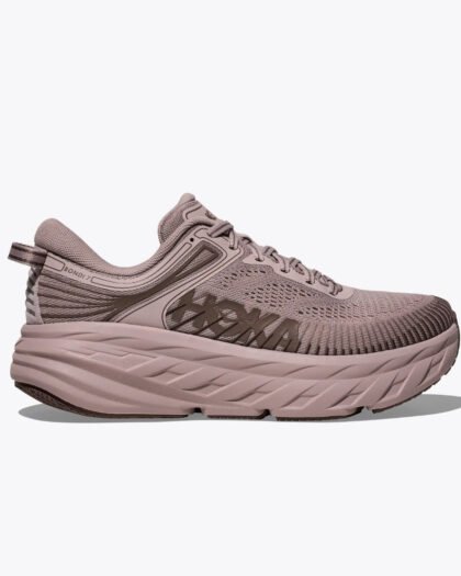 Hoka W Bondi 7 Date Sugar/Date Syrup