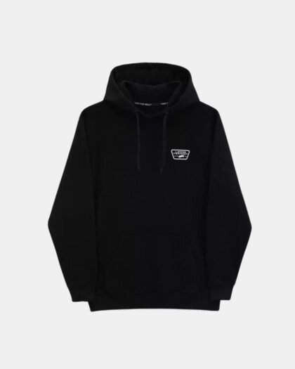 Vans Full Patched Pullover II Hoodie Black