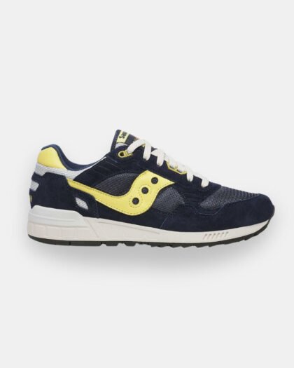 Saucony Shadow 5000 Men's Blue/Yellow