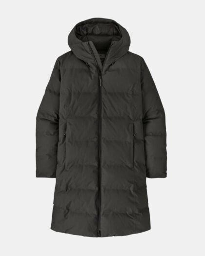Patagonia Women's Jackson Glacier Parka Black