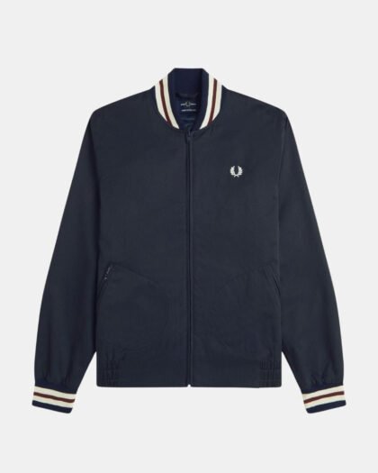 Fred Perry Twill Tennis Navy