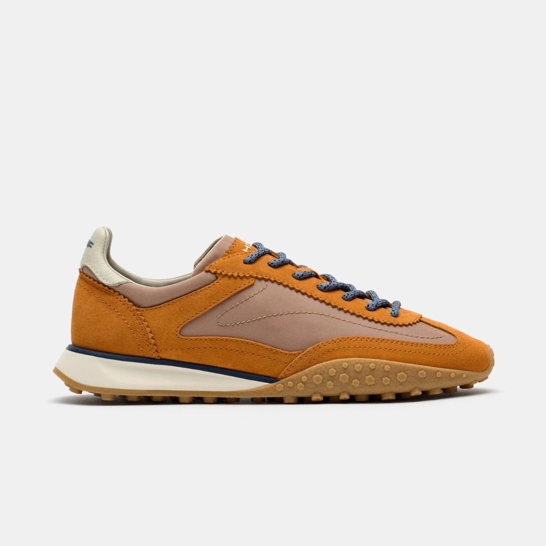 Hoff Bridge MKII Orange