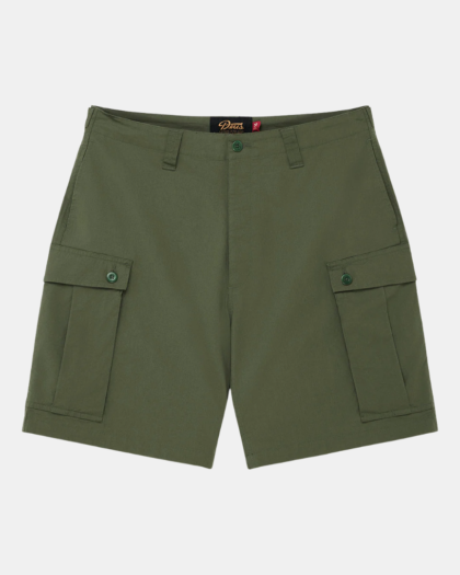 Deus Ex Machina Power Short Pine Green