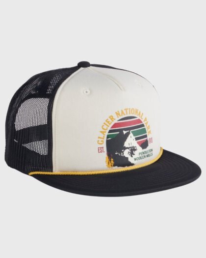 Pendleton Cap Glacier