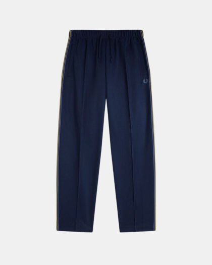 Fred Perry Tramline Tape Track Tennis Blue