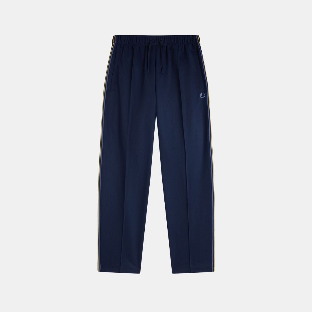Fred Perry Tramline Tape Track Tennis Blue
