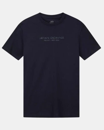 Armani Exchange T-Shirt Deep Navy