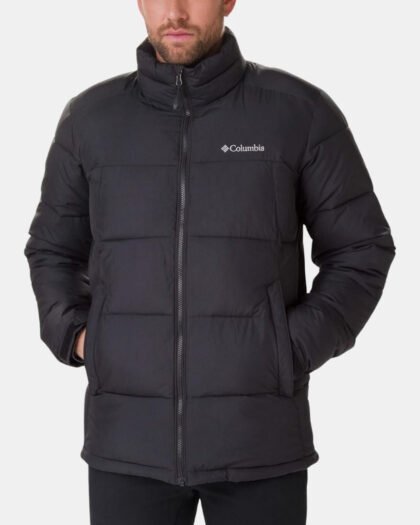 Columbia Men's Pike Lake II Jacket Black