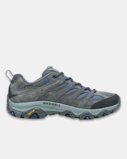Merrell Men's Moab 3 Gore-Tex Granite & Poseidon