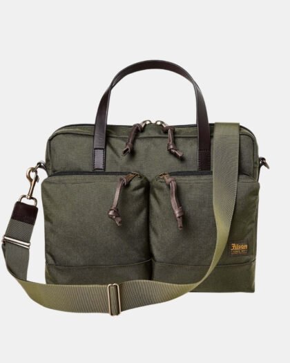 Filson Dryden Briefcase Otter Green