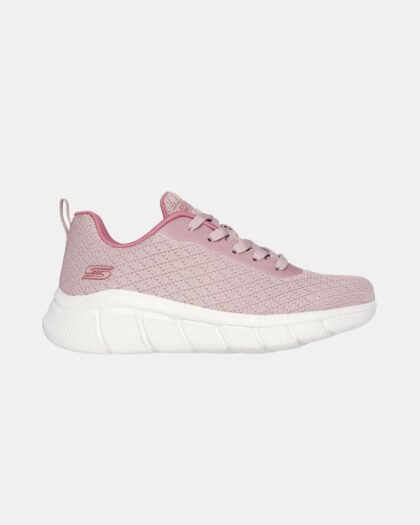 Skechers BOBS Sport B Flex Quick Pivot Blush