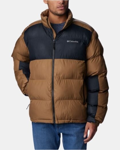 Columbia Men's Pike Lake II Jacket Delta Black