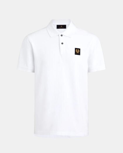 Belstaff Polo White