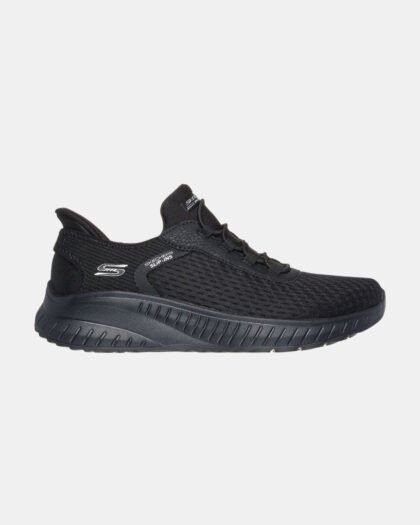 Skechers Slip-Ins: BOBS Sport Squad Chaos Black