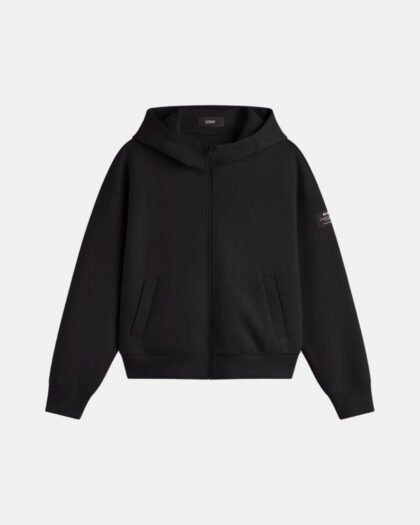 Ecoalf Arica Sweatshirt Shadow Black