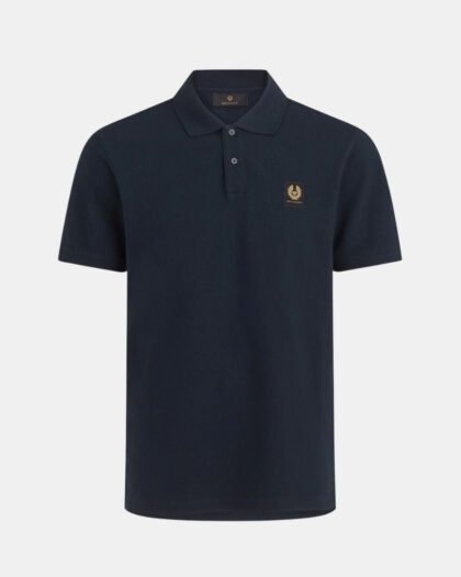 Belstaff Polo Dark Ink