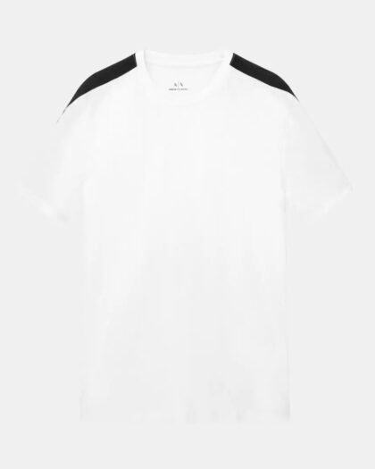 Armani Exchange T-Shirt Off White