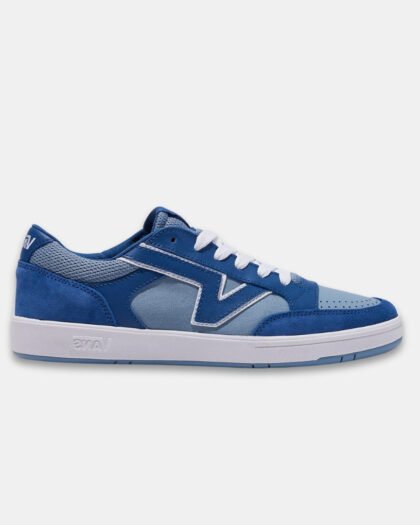 Vans Lowland ComfyCush New Varsity Blue & Light Blue