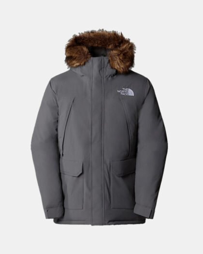 The North Face Parka McMurdo Smoked Pearl