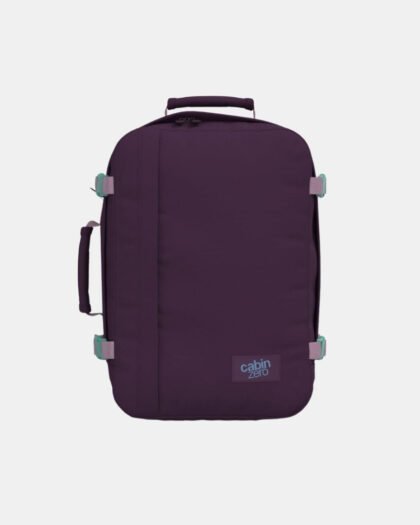 Cabin Zero Classic Backpack 36L Midnight Purple