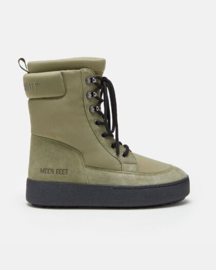 Moon Boot LTrack Combat Arena Boot Khaki