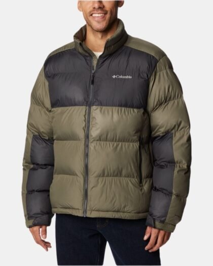 Columbia Men's Pike Lake II Jacket Stone Green