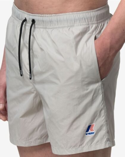 K-Way Le Vrai Olivier Beige LT