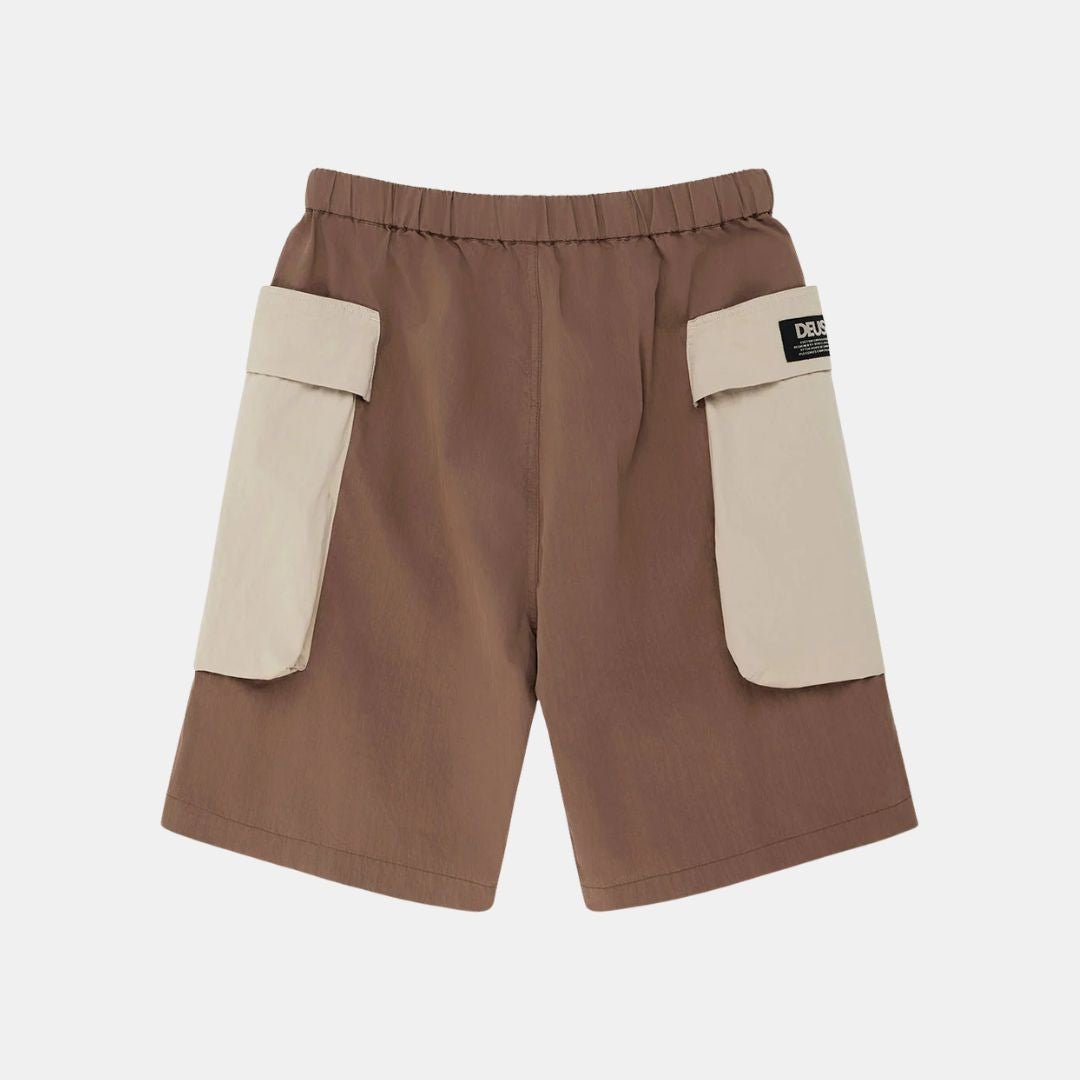 Deus Ex Machina Duck Dive Short Camel Brown - Image 2