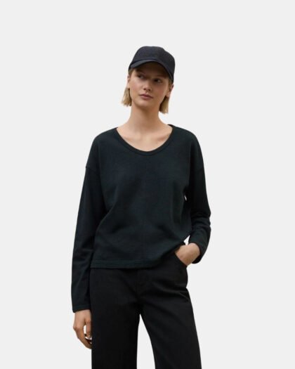 Ecoalf Adraga T-Shirt Shadow Black