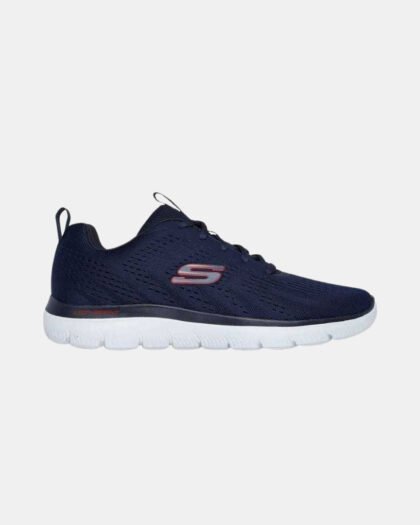 Skechers Summits Torre Navy Red