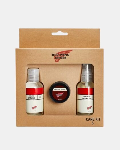 Red Wing Shoes Sample Size Care Kit 5 Smooth Finish