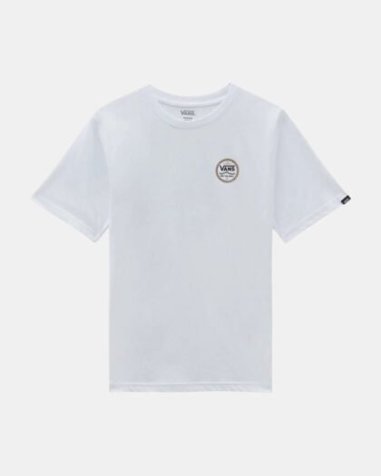 Vans Lockit T-Shirt Kid's White