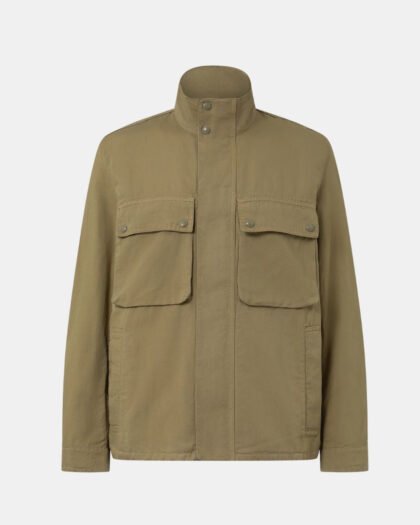 Belstaff Hayfield Jacket Fatigue Green